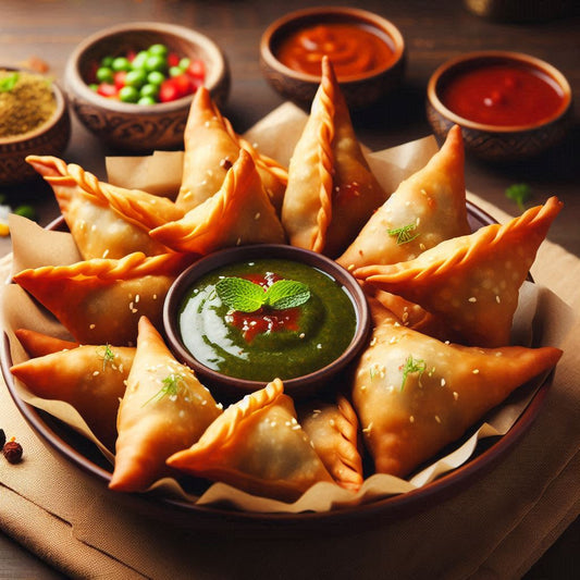 Samosa(NON-VEG)