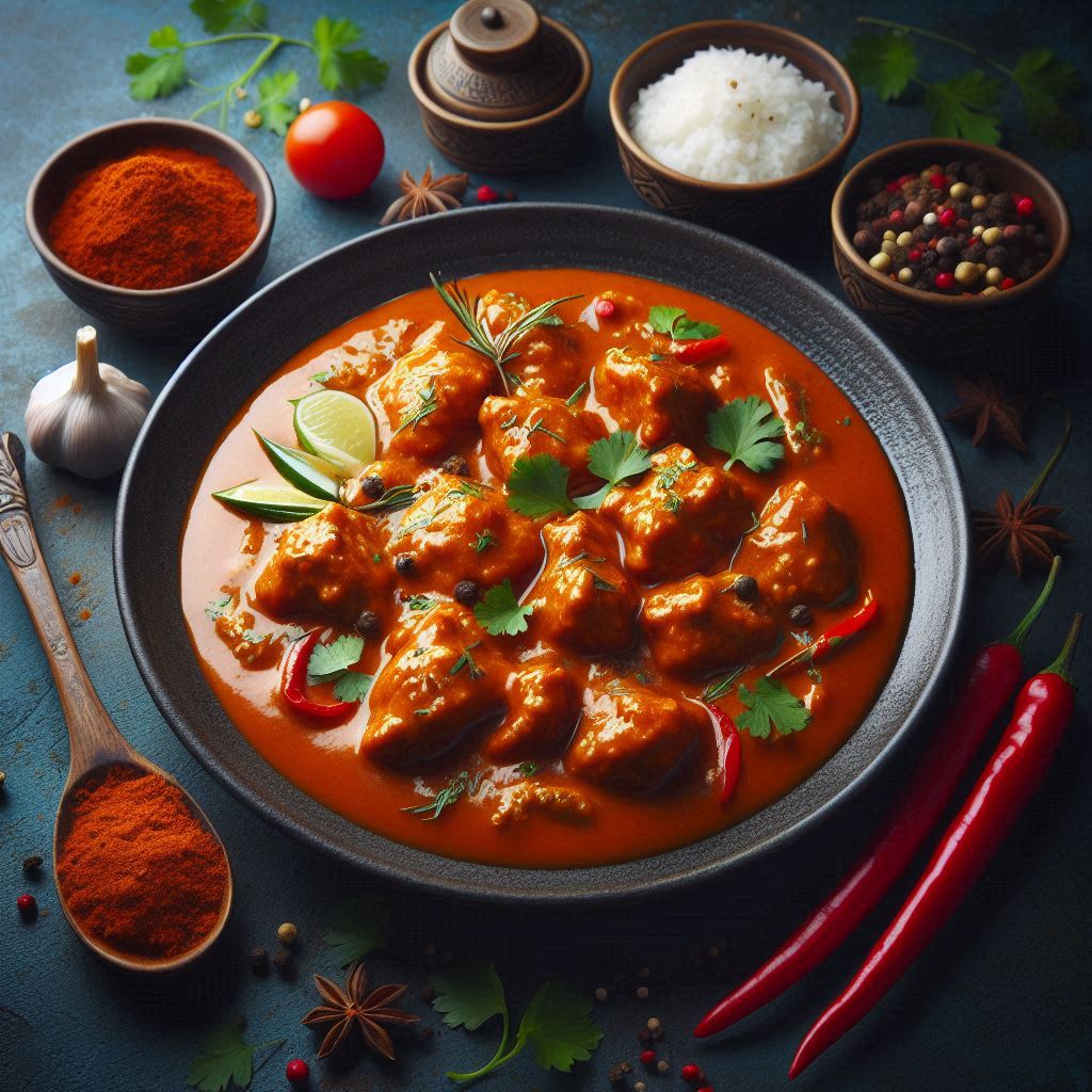 Butter Chicken